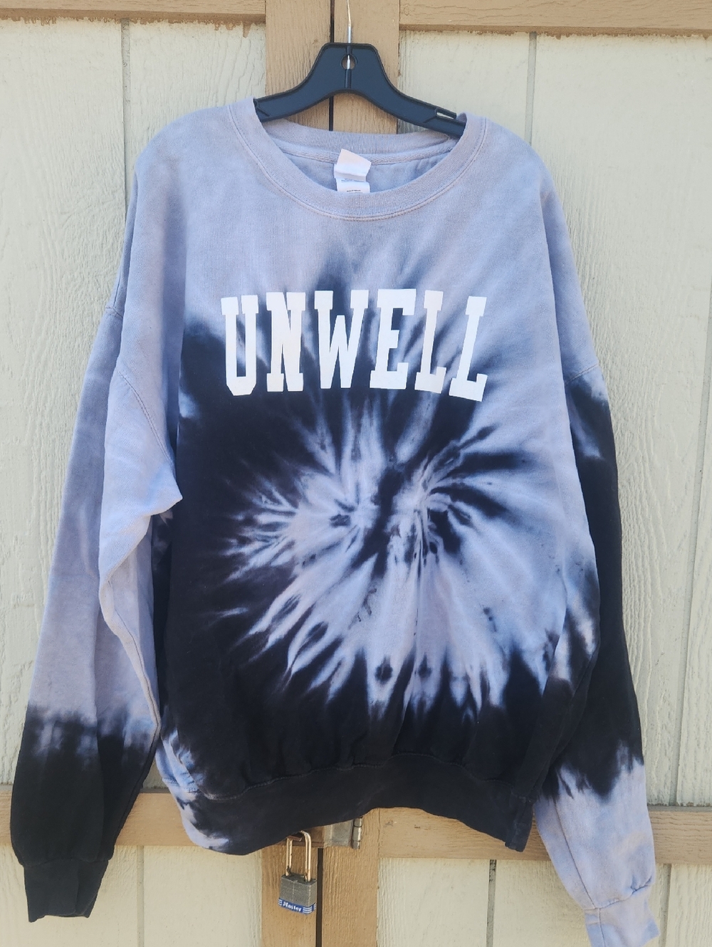 Unwell Call Her Daddy Alex Cooper Podcast Barstool Sports Tie Dye Spiral 2xl